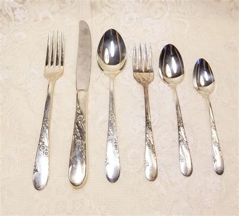 tudor silverware|tudor plate oneida silverware.